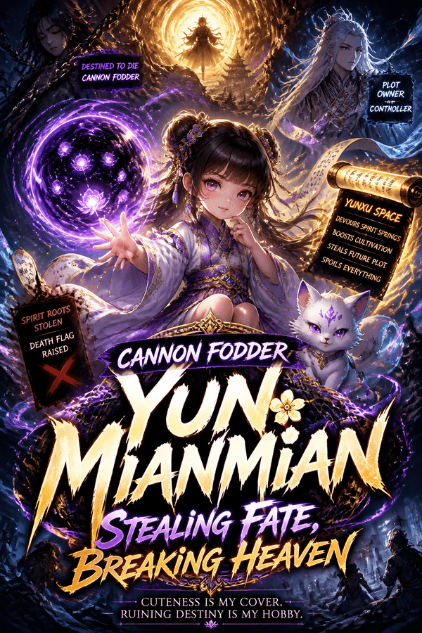 Cannon Fodder Yun Mianmian: Stealing Fate, Breaking Heaven