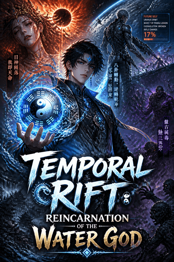 Temporal Rift: Reincarnation of the Water God