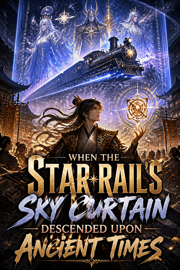 When the Star Rail's Sky Curtain Descended Upon Ancient Times