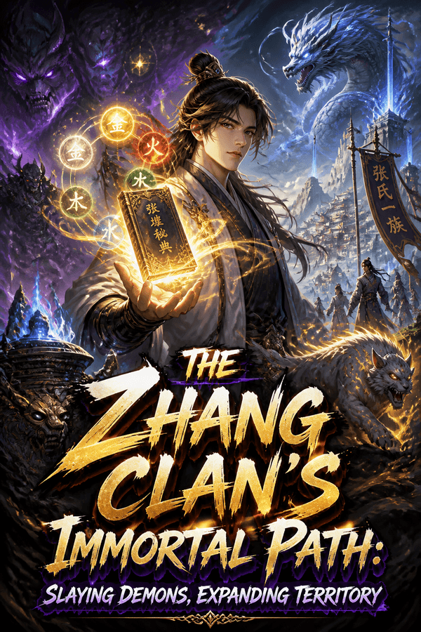 The Zhang Clan's Immortal Path: Slaying Demons, Expanding Territory