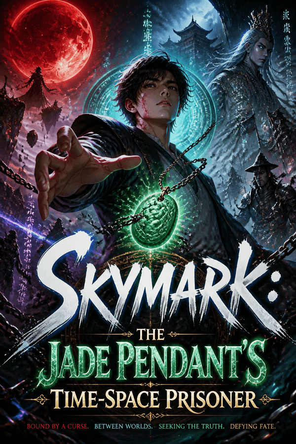 Skymark: The Jade Pendant's Time-Space Prisoner