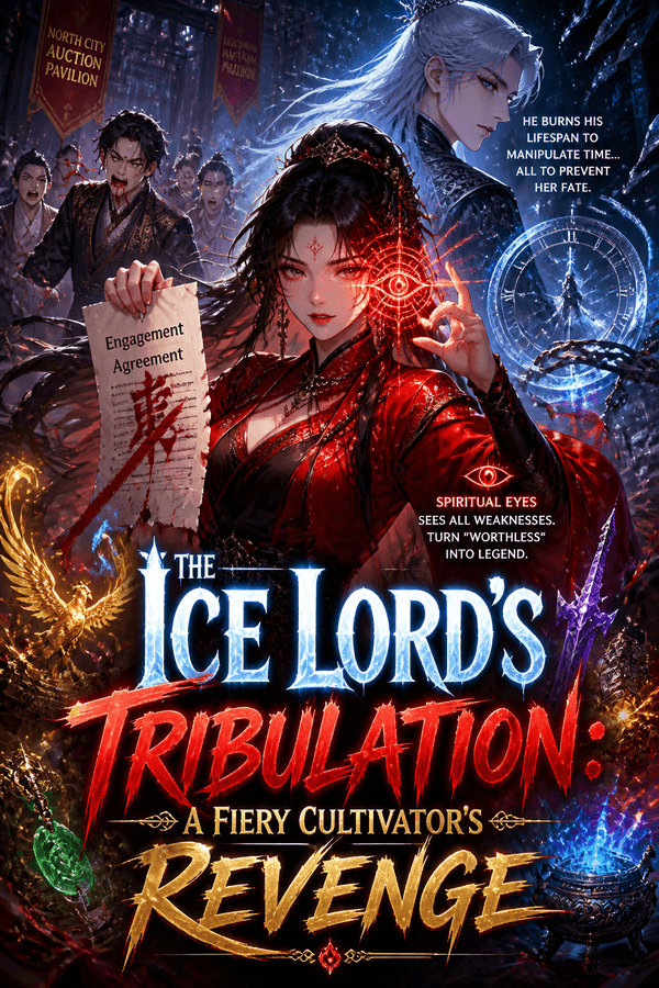 The Ice Lord's Tribulation: A Fiery Cultivator's Revenge