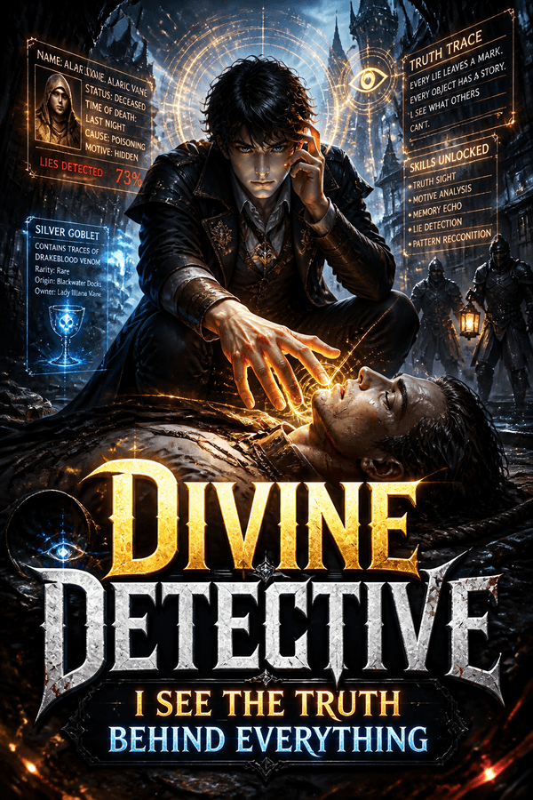 Divine Detective: I See the Truth Behind Everything
