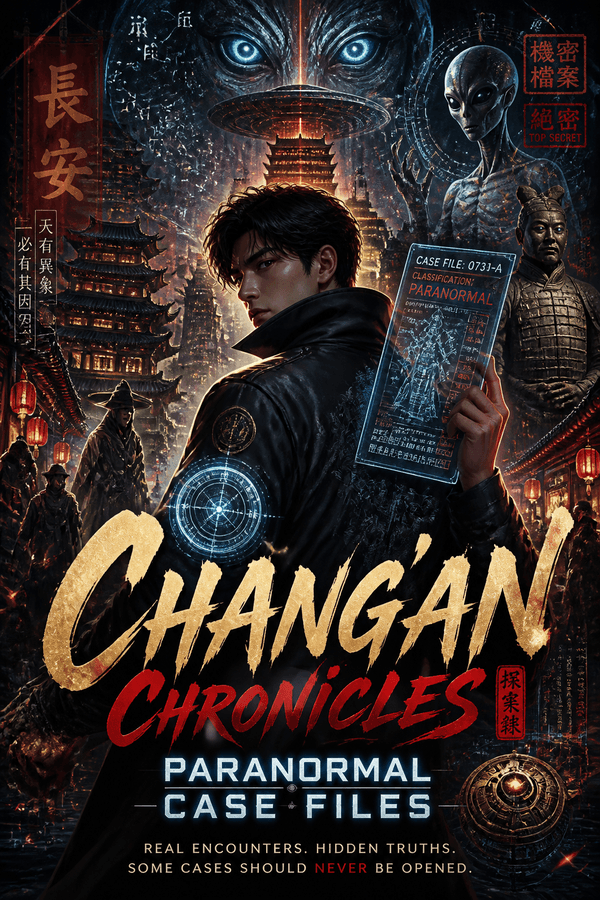 Chang'an Chronicles: Paranormal Case Files