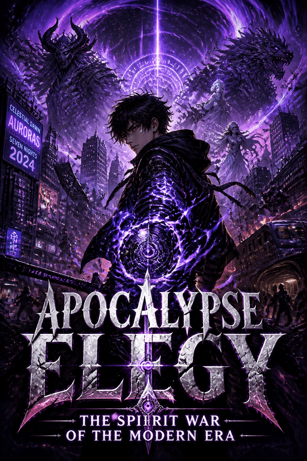 Apocalypse Elegy: The Spirit War of the Modern Era