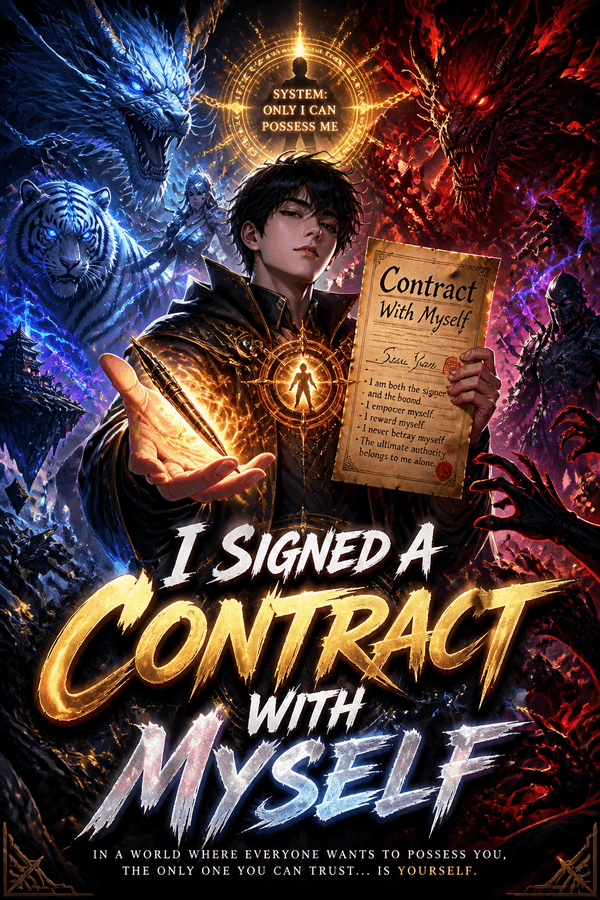 I Signed a Contract With Myself