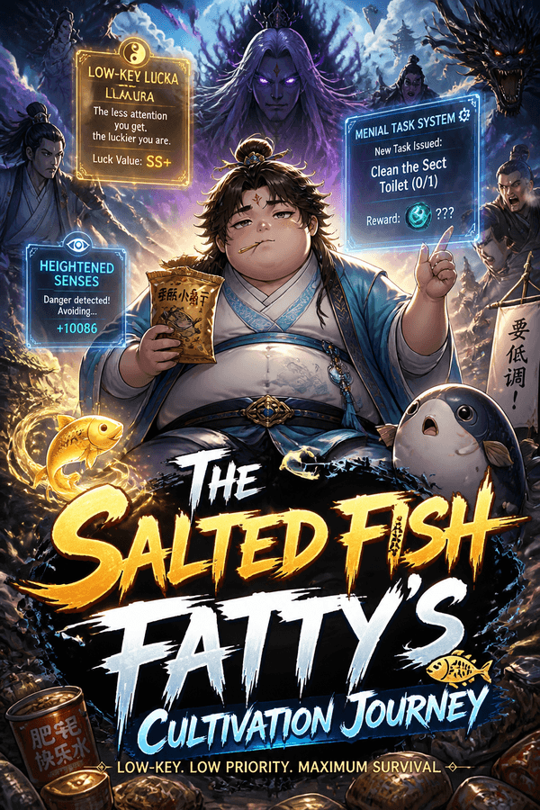 The Salted Fish Fatty's Cultivation Journey