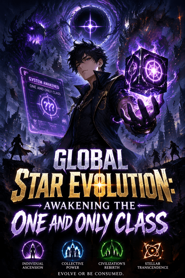 Global Star Evolution: Awakening the One and Only Class