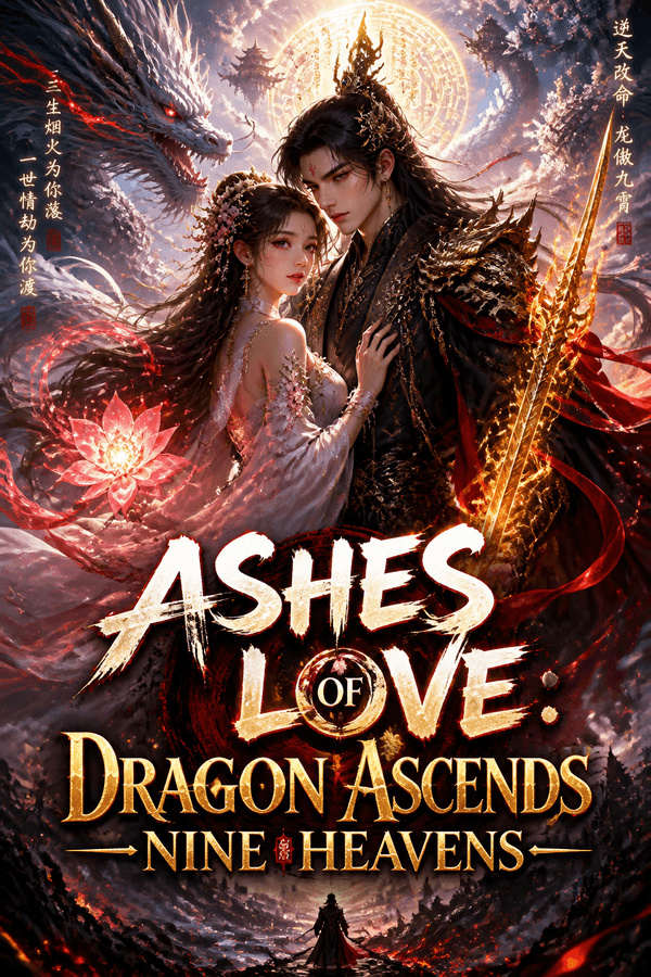 Ashes of Love: Dragon Ascends Nine Heavens