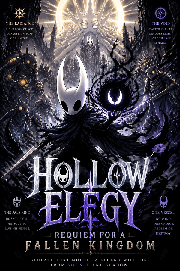 Hollow Elegy: Requiem for a Fallen Kingdom
