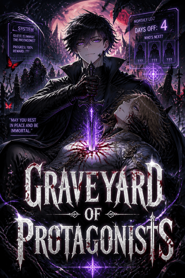 Graveyard of Protagonists