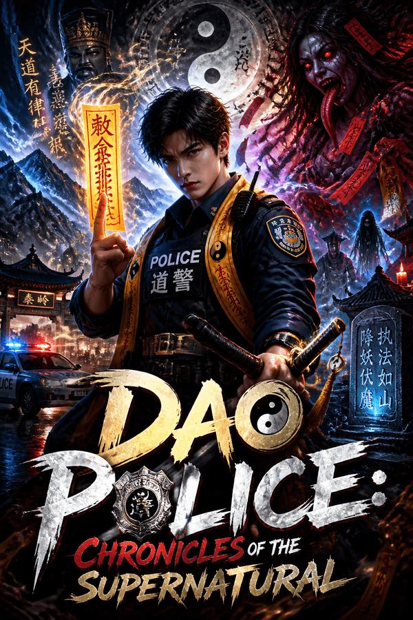 Dao Police: Chronicles of the Supernatural