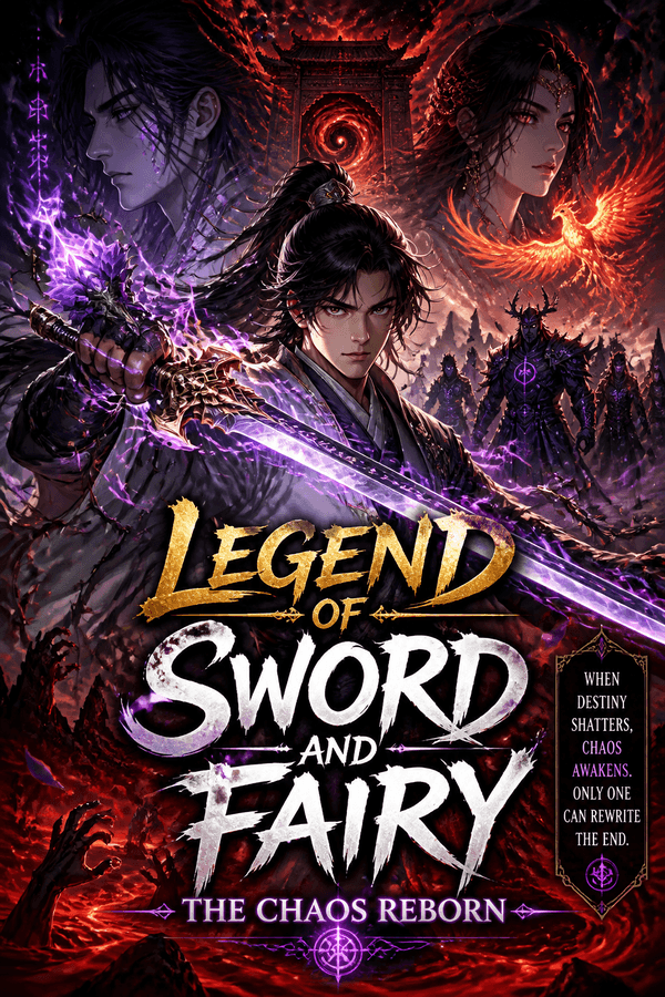 Legend of Sword and Fairy: The Chaos Reborn