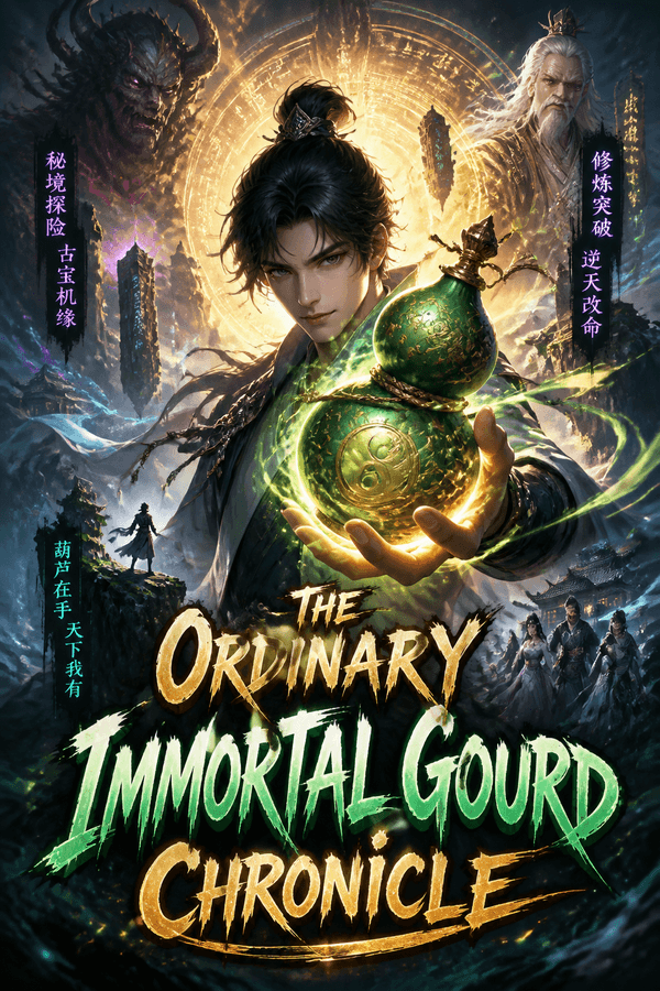 The Ordinary Immortal Gourd Chronicle