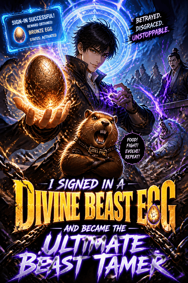 I Signed In a Divine Beast Egg and Became the Ultimate Beast Tamer
