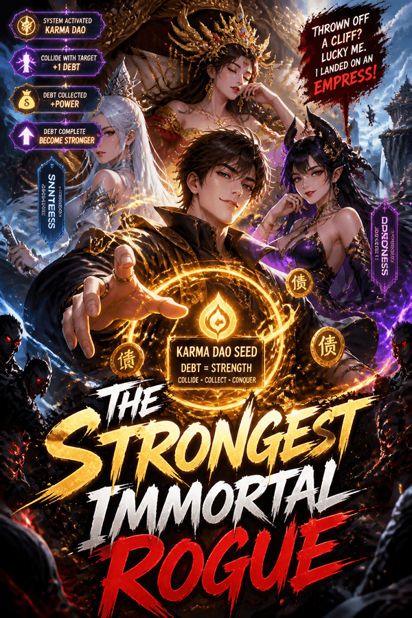 The Strongest Immortal Rogue