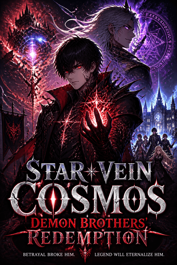 Star Vein Cosmos: Demon Brothers' Redemption