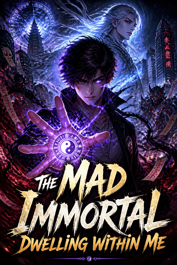 The Mad Immortal Dwelling Within Me