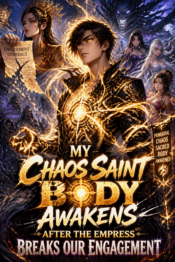 The Empress Broke Our Engagement—Now My Chaos Sacred Body Awakens