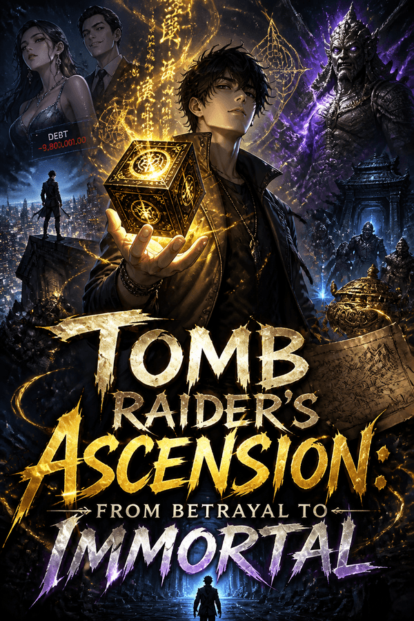 Tomb Raider's Ascension: From Betrayal to Immortal