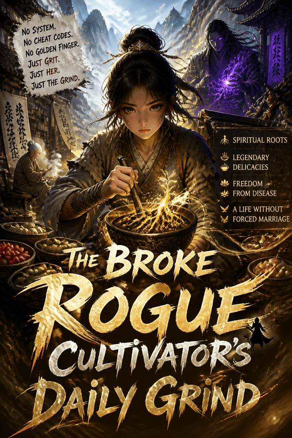 The Broke Rogue Cultivator's Daily Grind