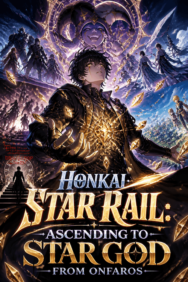 Honkai Star Rail: Ascending to Star God from Onfaros
