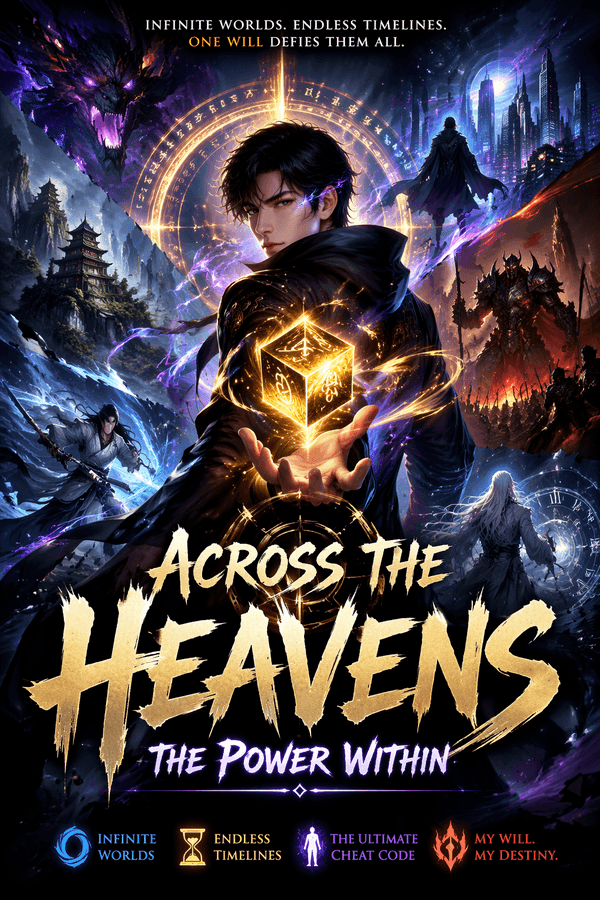Across the Heavens: The Power Within