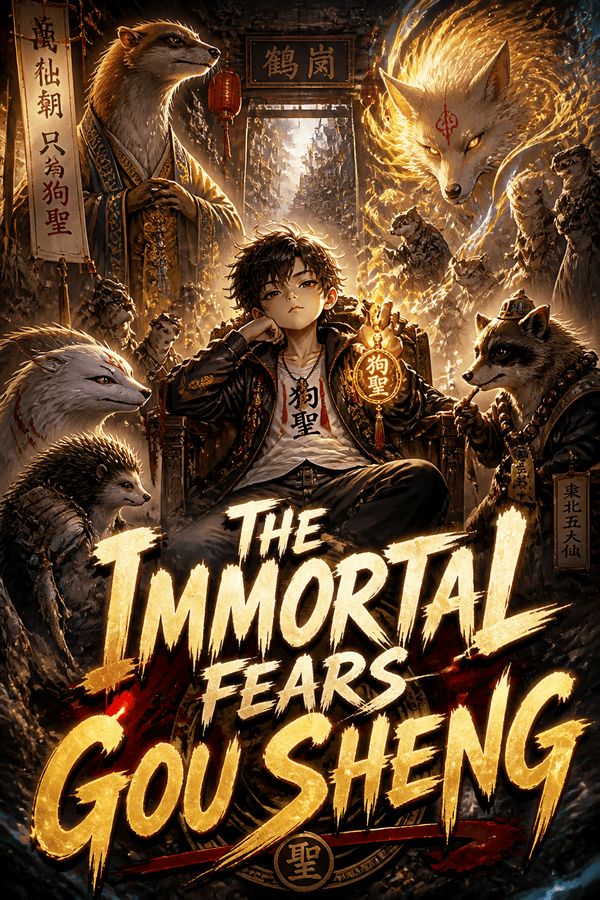 The Immortal Fears Gou Sheng
