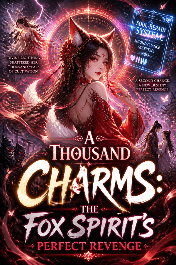 A Thousand Charms: The Fox Spirit's Perfect Revenge
