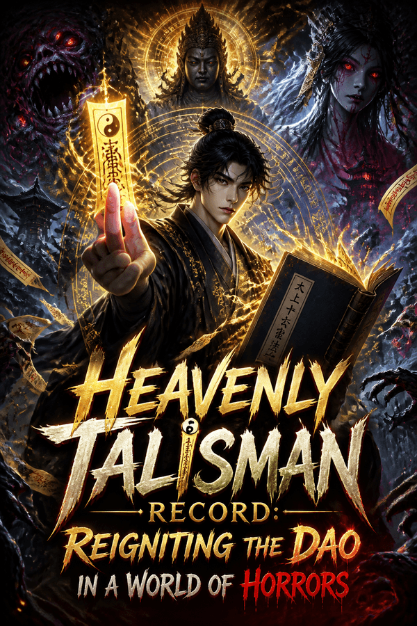 Heavenly Talisman Record: Reigniting the Dao in a World of Horrors