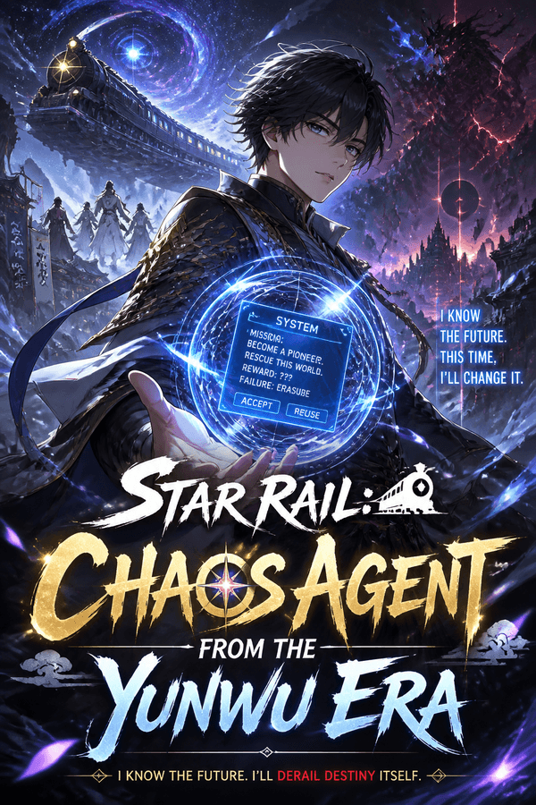 Star Rail: Chaos Agent from the Yunwu Era