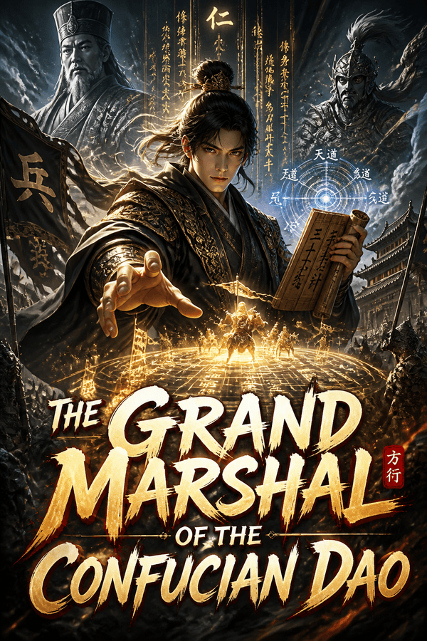 The Grand Marshal of the Confucian Dao