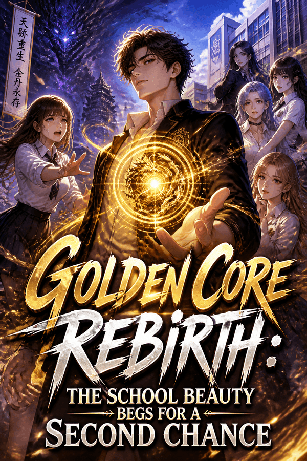 Golden Core Rebirth: The School Beauty Begs for a Second Chance