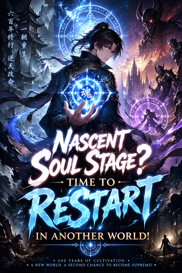 Nascent Soul Stage? Time to Restart in Another World!