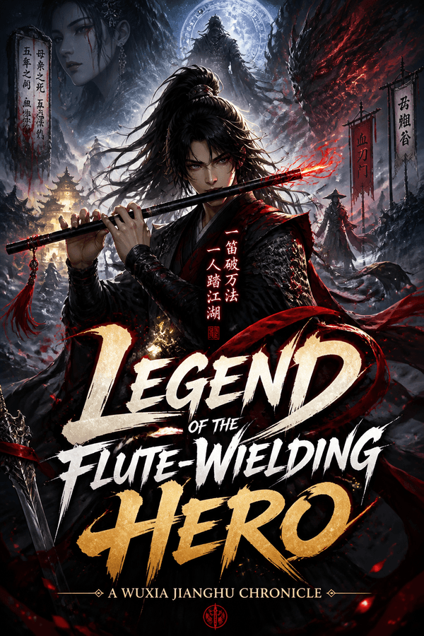 Legend of the Flute-Wielding Hero: A Wuxia Jianghu Chronicle