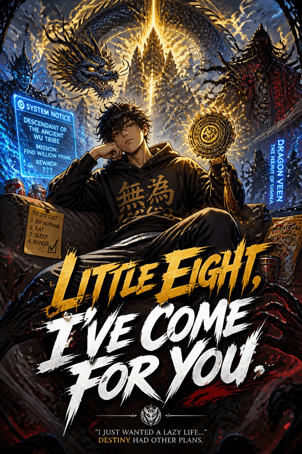 Little Eight, I've Come for You