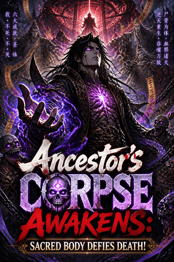 Ancestor's Corpse Awakens: Sacred Body Defies Death!