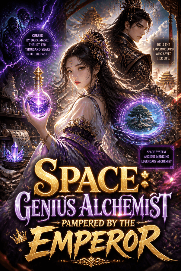 Space: Genius Alchemist Pampered by the Emperor