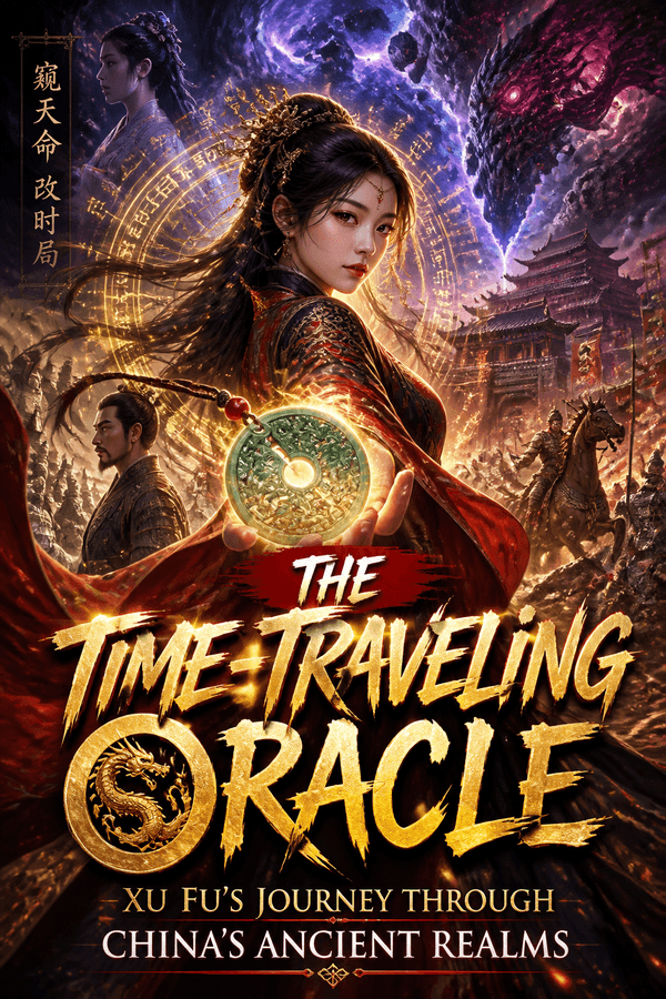 The Time-Traveling Oracle: Xu Fu's Journey Through China's Ancient Realms