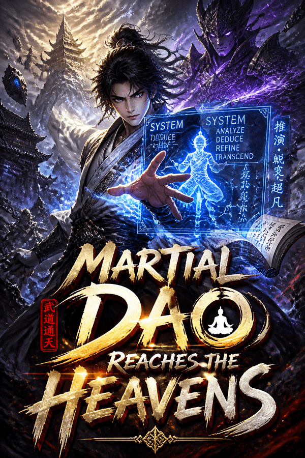 Martial Dao Reaches the Heavens
