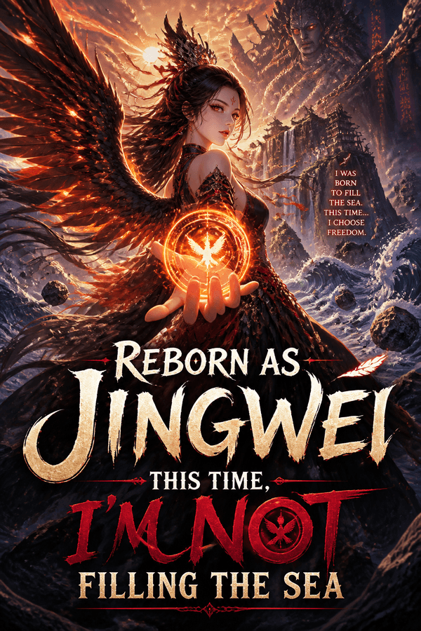 Reborn as Jingwei: This Time, I'm Not Filling the Sea