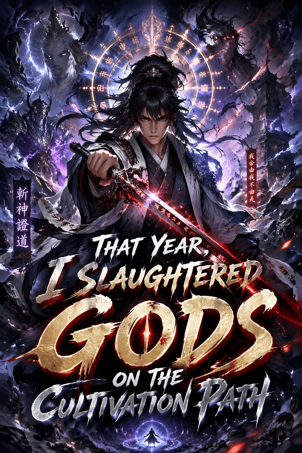 That Year, I Slaughtered Gods on the Cultivation Path