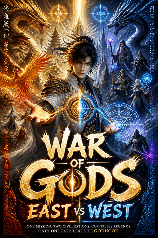 War of Gods: East vs West