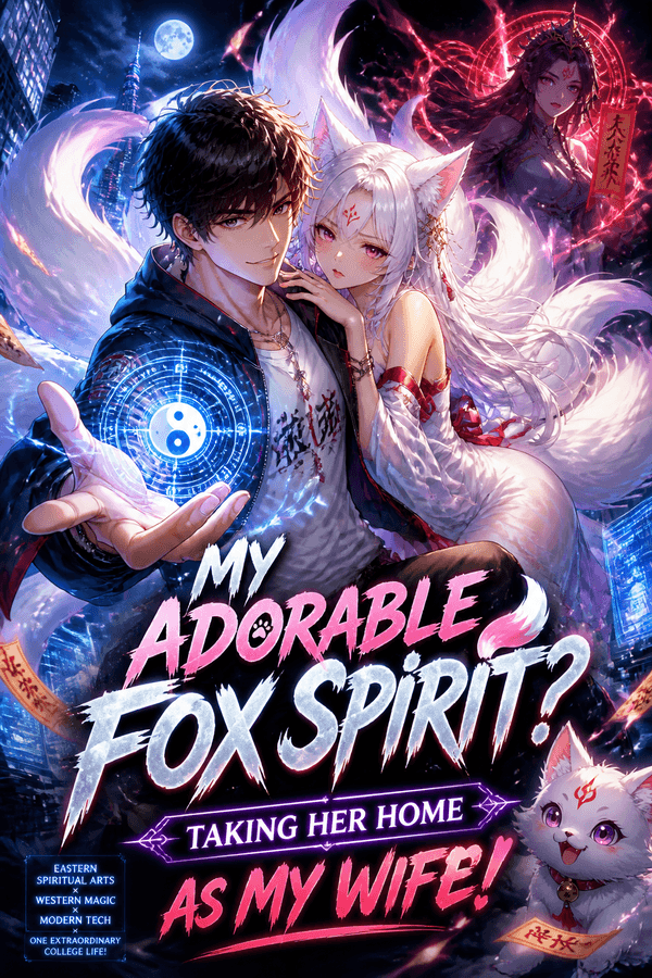 My Adorable Fox Spirit? Taking Her Home as My Wife!