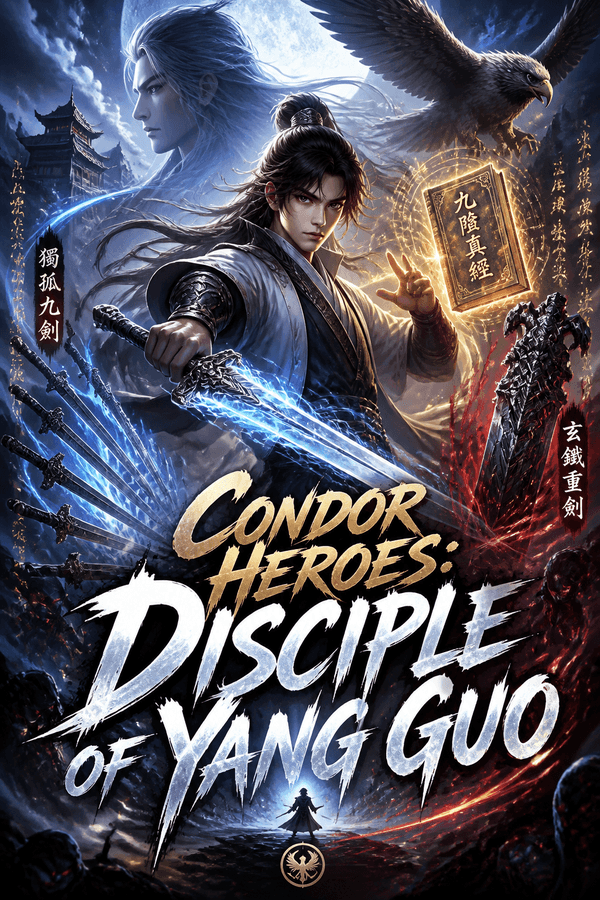Condor Heroes: Disciple of Yang Guo