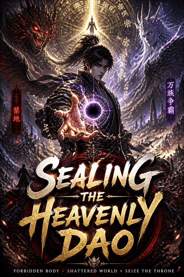 Sealing the Heavenly Dao