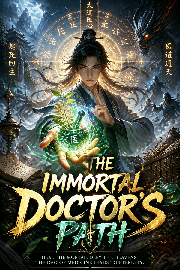 The Immortal Doctor's Path