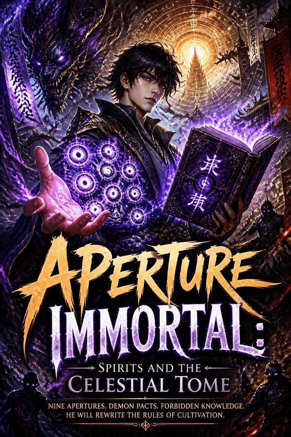Aperture Immortal: Spirits and the Celestial Tome