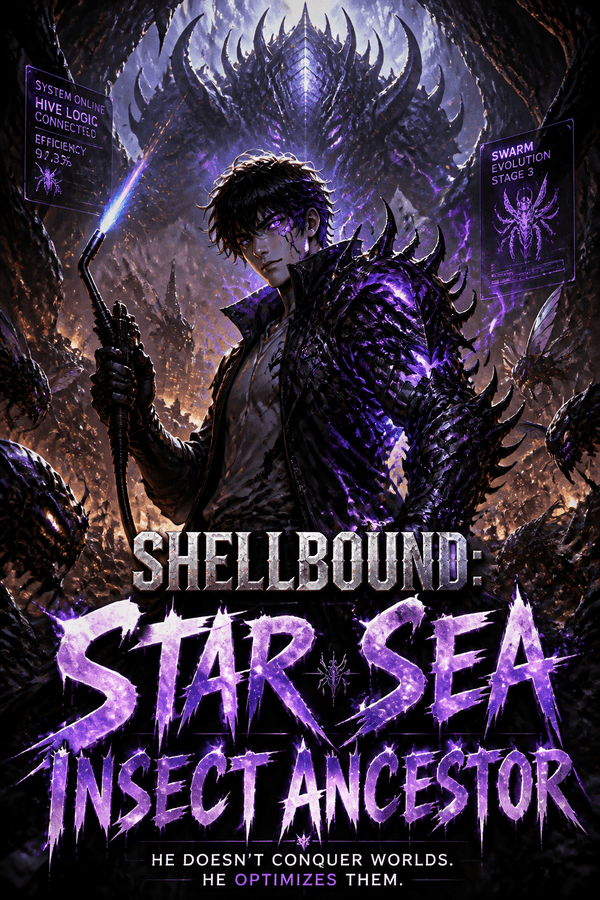 Shellbound: Star Sea Insect Ancestor