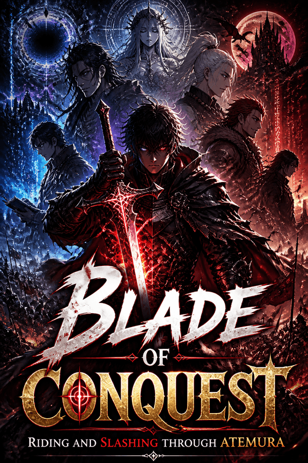 Blade of Conquest: Riding and Slashing Through Atemura